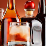 Which juice has the least calories?