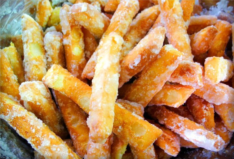 Which language is known as Mithai?