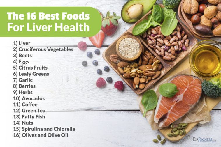Which liver is best to eat?