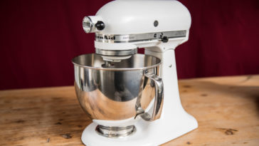 Which model of KitchenAid mixer is best?