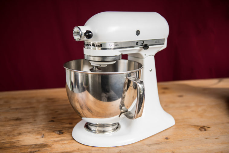 Which model of KitchenAid mixer is best?