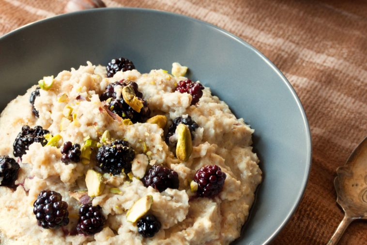 Which oats are best for porridge?