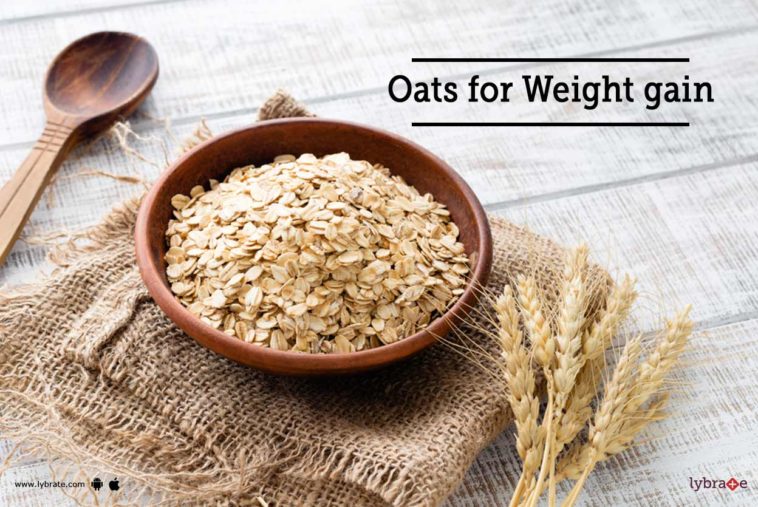 Which oats increase weight?