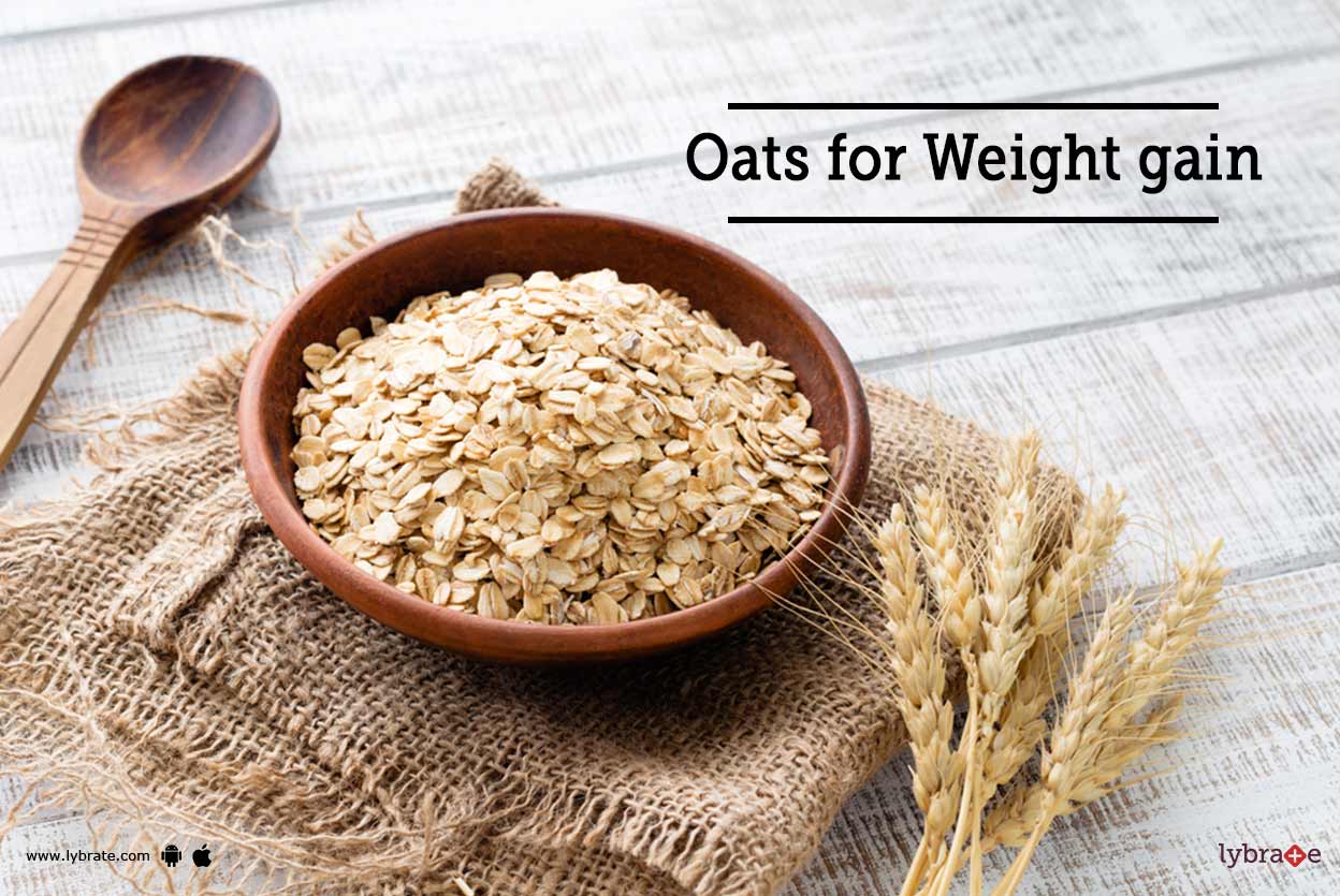 which-oats-increase-weight