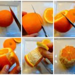 Which oranges are easiest to peel?
