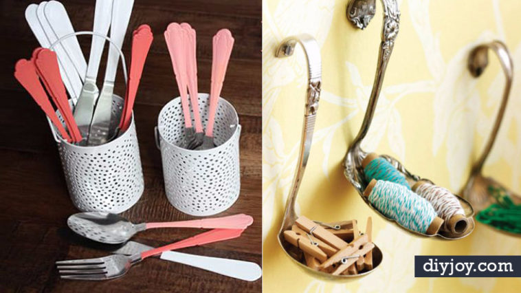 Which pieces of silverware do you use first?