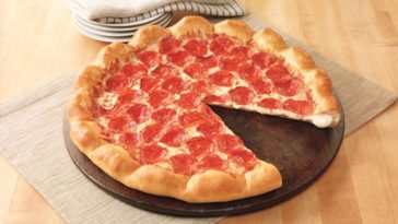Which pizza chain has the best pizza?