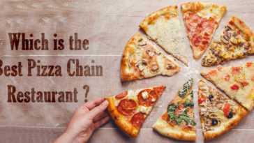 Which pizza chain is best?