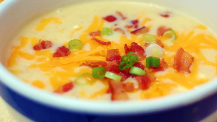 Which potatoes hold up best in soup?