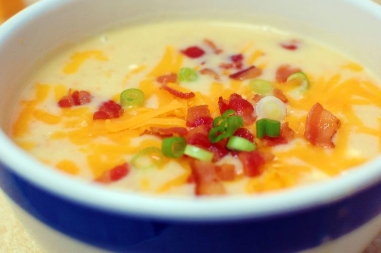 Which potatoes hold up best in soup?