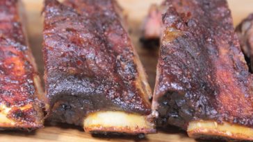 Which ribs are the meatiest?