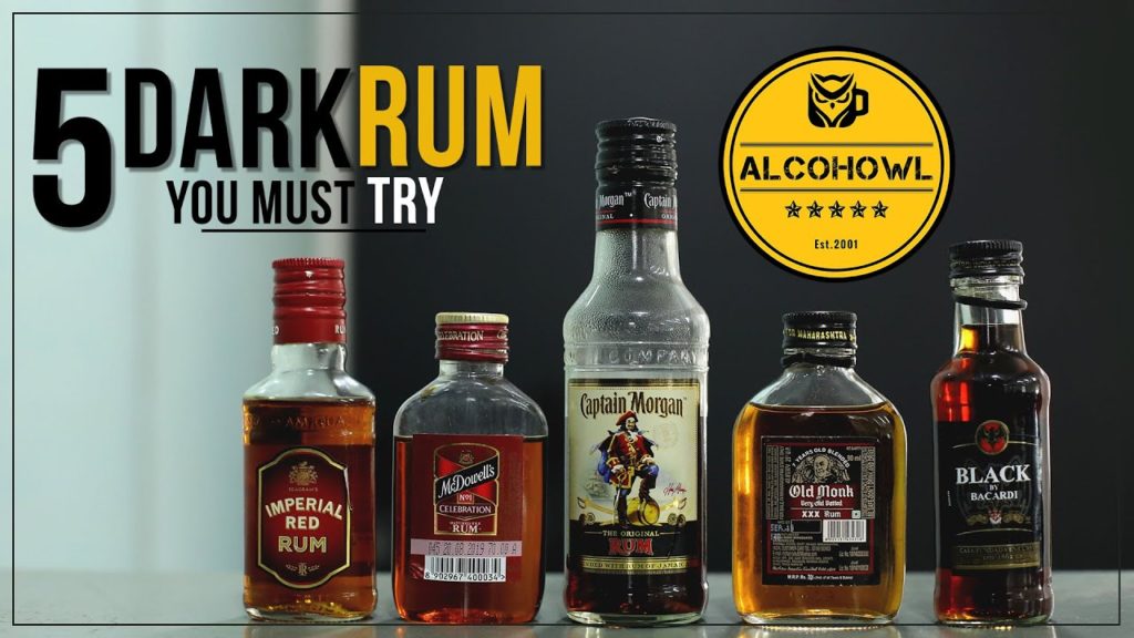 Which rum is better Bacardi or Captain