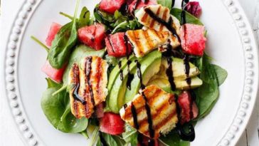 Which salad is best?