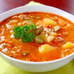 Which soup is best for weight loss?