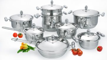 Which stainless steel cookware brand is best?