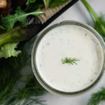 Which store bought ranch tastes like Wingstop?