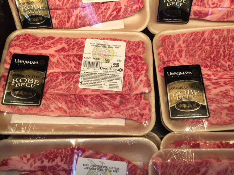 Which supermarket does the best steak?