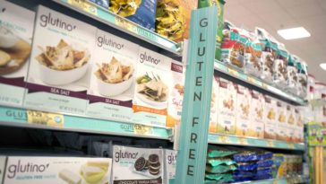 Which supermarket is best for gluten-free products?