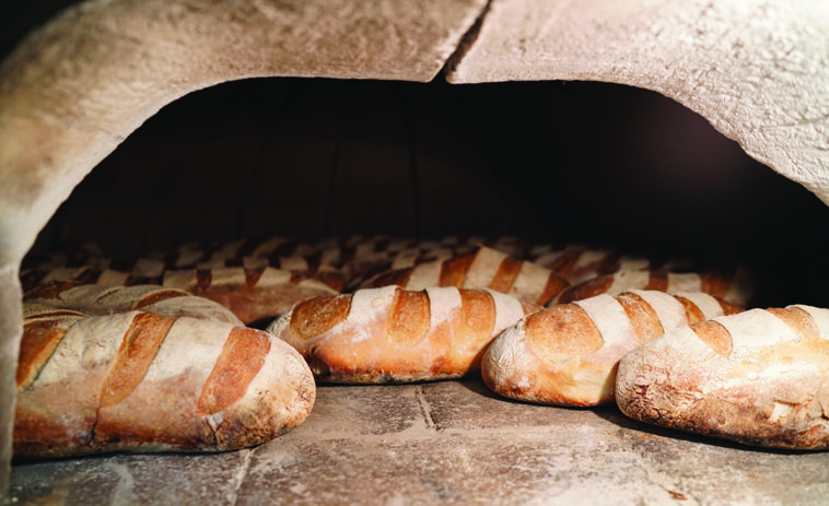 Which supermarkets sell real sourdough?