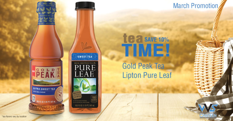 Which tea is better pure leaf or gold peak?