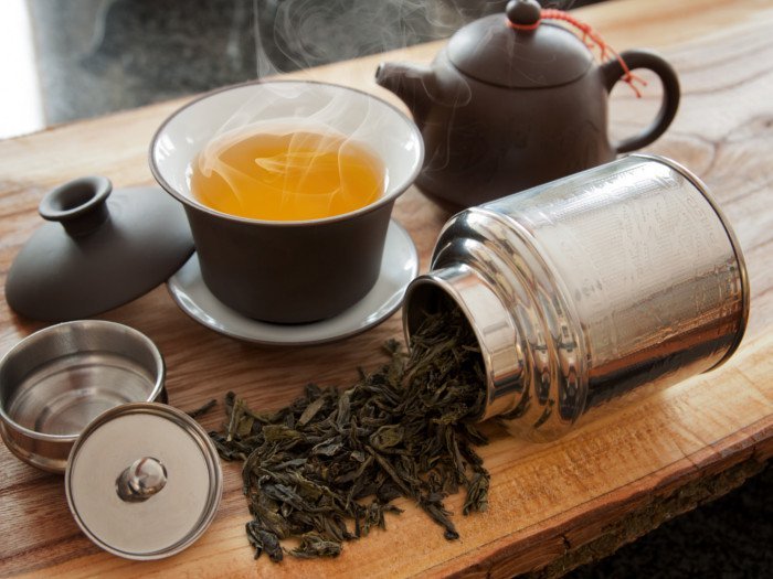 Which tea is considered the best tea and why?