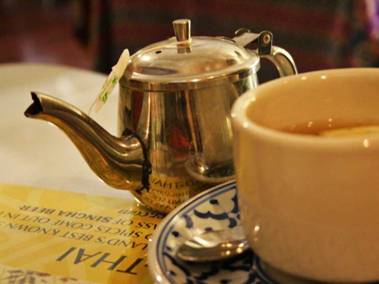 Which tea is healthiest?