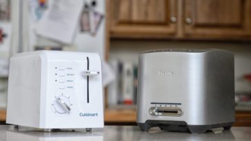 Which toasters are not made in China?