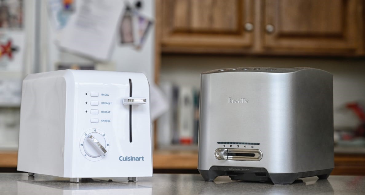 Which toasters are not made in China?