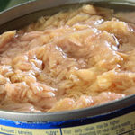 Which tuna is better oil or water?