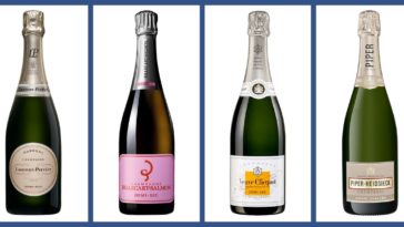 Which type of Champagne is sweeter?