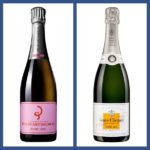 Which type of Champagne is sweeter?