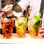 Which uni drinks the most?