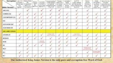 Which version of the Bible is closest to the original text?