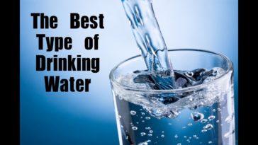Which water is best for drinking?