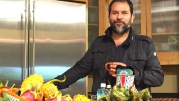 Who are the three most famous Mexican American chefs?