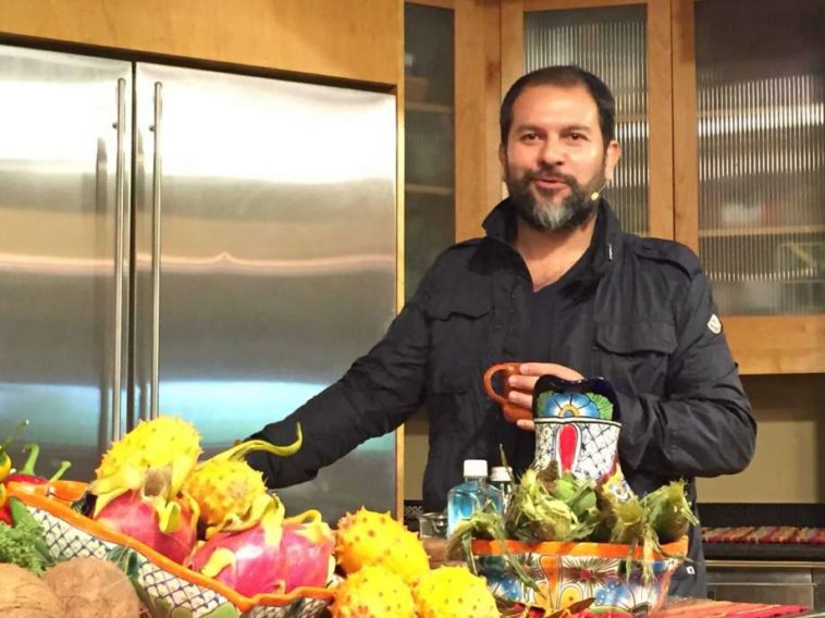 Who are the three most famous Mexican American chefs?