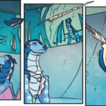 Who broke animus magic?