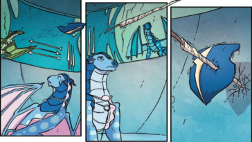 Who broke animus magic?