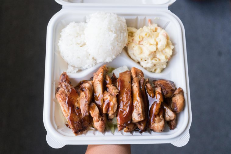 Who delivers Ono Hawaiian BBQ?