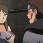 Who did Tenten marry?