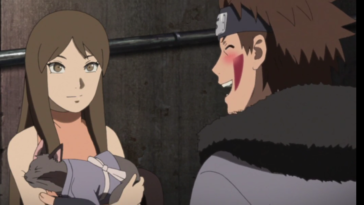 Who did Tenten marry?