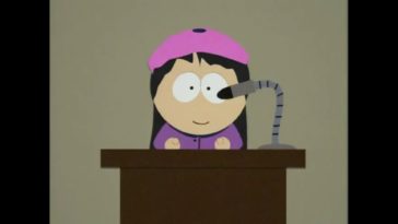 Who does Wendy date in South Park?