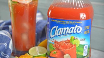 Who drinks Clamato?