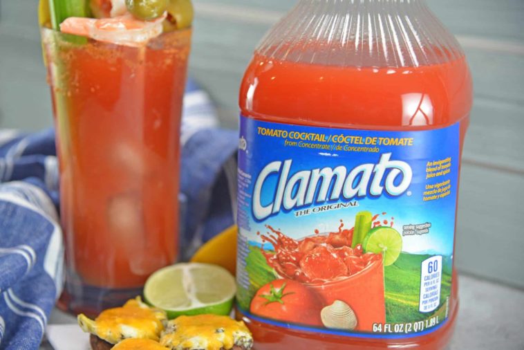 Who drinks Clamato?