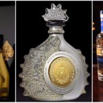 Who drinks the most expensive water?