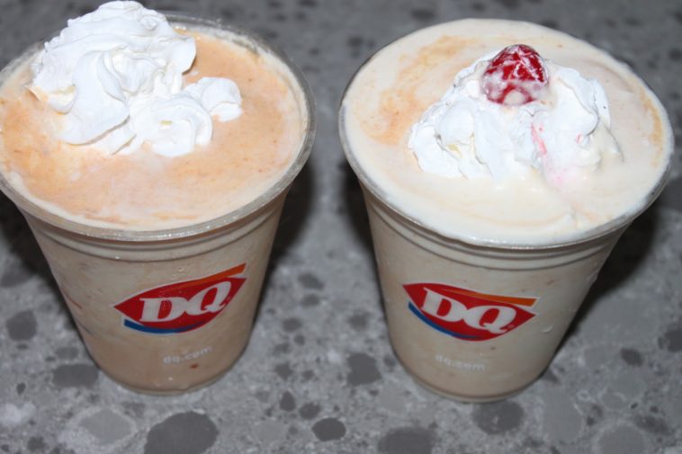 Who has better ice cream Sonic or DQ?