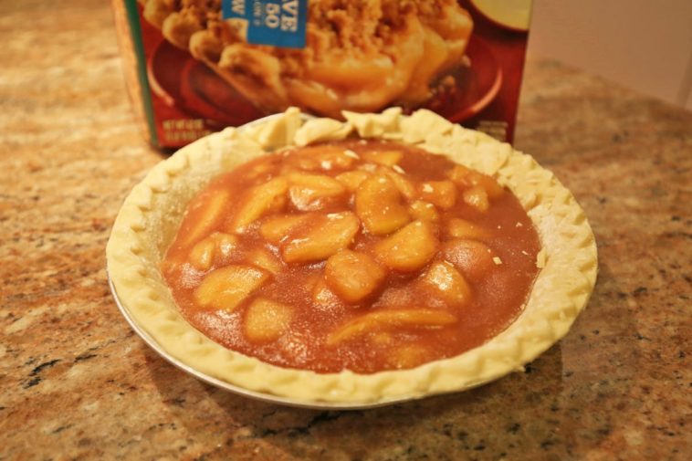 Who has the best frozen apple pie?