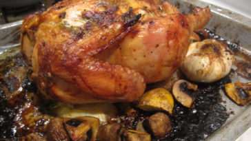 Who has the best roasted chicken?