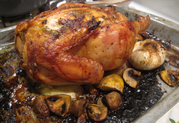 Who has the best roasted chicken?