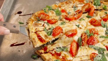 Who has the healthiest pizza?